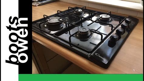 rangemaster hob not staying lit